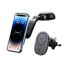UGREEN CD345 Magnetic Car Wireless Charger UG-15120 – Fast Qi Charging Mount for Smartphones