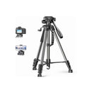 UGREEN LP661 Professional Tripod for Phone & Camera UG-15187 – Adjustable 360° Rotation, Stable Aluminum Stand with Phone Holder & Remote 