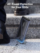 UGREEN CM578 M.2 NVMe SSD Enclosure UG-15512 – High-Speed External SSD Adapter for Windows, Mac & Linux