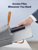 UGREEN CM578 M.2 NVMe SSD Enclosure UG-15512 – High-Speed External SSD Adapter for Windows, Mac & Linux