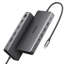 UGREEN CM681 13-in-1 USB-C Multifunction Adapter UG-15978 – Fast Data, HDMI, Ethernet & SD Card Hub