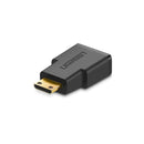 UGREEN 20101 Mini HDMI Male to HDMI Female Adapter (UG-20101)