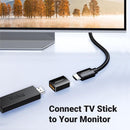 UGREEN 20107 HDMI Female to Female Adapter (UG-20107)