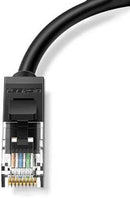 UGREEN NW102 3m Cat6 UTP Ethernet Cable UG-20161 – High-Speed Network LAN Cable for Router, PC & Gaming