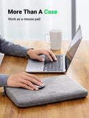 UGREEN LP187 14″ Laptop Sleeve Case UG-20476 – Shockproof Water-Resistant Protective Notebook Bag