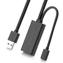 UGREEN US175 USB-A 3.0 Male to Female Extension Cable 10M UG-20827 – High-Speed 5Gbps Data Transfer & Durable Active Extension Lead