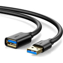 UGREEN US175 USB-A 3.0 Male to Female Extension Cable 10M UG-20827 – High-Speed 5Gbps Data Transfer & Durable Active Extension Lead
