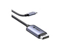 UGREEN CM556 USB-C to DisplayPort Cable 8K UG-25158 – High-Speed Video & Audio Transmission