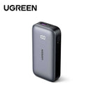 UGREEN PB502 10000mAh 22.5W Two-Way Fast Charging Power Bank UG-25185 – Portable USB-C & USB-A Battery Pack