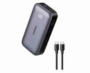UGREEN PB502 10000mAh 22.5W Two-Way Fast Charging Power Bank UG-25185 – Portable USB-C & USB-A Battery Pack