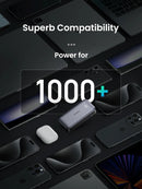 UGREEN PB502 10000mAh 22.5W Two-Way Fast Charging Power Bank UG-25185 – Portable USB-C & USB-A Battery Pack