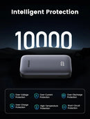 UGREEN PB502 10000mAh 22.5W Two-Way Fast Charging Power Bank UG-25185 – Portable USB-C & USB-A Battery Pack
