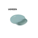 UGREEN LP668 Ergonomic Mouse Pad with Wrist Rest Green UG-25243 – Comfortable Anti-Slip Desk Accessory for Office & Gaming