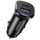 UGREEN 30W 2-Port Fast Car Charger - EC305