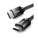 UGREEN HD171 2m HDMI 2.1 8K Male to Male Cable UG-25910 – Ultra High Speed 48Gbps, 8K@60Hz & 4K@120Hz Support for TV, PS5, Xbox & Monitor