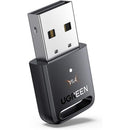 UGREEN CM748 USB-A Bluetooth 5.4 Adapter UG-35058 – Wireless Dongle for PC & Laptop, Stable High-Speed Connection