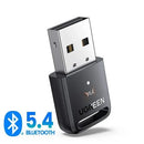 UGREEN CM748 USB-A Bluetooth 5.4 Adapter UG-35058 – Wireless Dongle for PC & Laptop, Stable High-Speed Connection