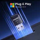UGREEN CM748 USB-A Bluetooth 5.4 Adapter UG-35058 – Wireless Dongle for PC & Laptop, Stable High-Speed Connection