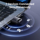 UGREEN CM748 USB-A Bluetooth 5.4 Adapter UG-35058 – Wireless Dongle for PC & Laptop, Stable High-Speed Connection