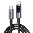 UGREEN L509 Uno Robot USB-C to USB-C 100W Fast Charging Cable 5A, 3m UG-35513 – High-Speed Power & Data Transfer