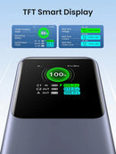UGREEN PB721 20000mAh 130W Fast Charging Power Bank UG-35524B – 3-Port PD USB-C Laptop & Phone Portable Charger