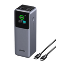 UGREEN PB722 25000mAh 200W Fast Charging Power Bank UG-35525B – High-Capacity Portable Charger with PD & QC for Laptops, Phones & Tablets