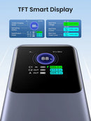 UGREEN PB722 25000mAh 200W Fast Charging Power Bank UG-35525B – High-Capacity Portable Charger with PD & QC for Laptops, Phones & Tablets