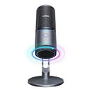 UGREEN CM769 Desktop USB Microphone UG-35629 – Cardioid Condenser, Plug & Play, Noise Reduction, Adjustable Stand Professional Streaming & Podcast Microphone