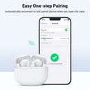 UGREEN WS206 HiTune T3 Pro Wireless Earbuds UG-35725 – Active Noise-Cancelling, Hi-Res Sound, Long Battery Life 