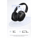 UGREEN HP203 HiTune Max5c Hybrid Active Noise Cancelling Headphones (UG-35757) – Wireless Bluetooth Over-Ear Headset with Deep Bass & Long Battery Life