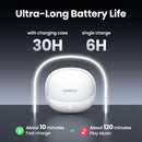 UGREEN WS203 HiTune H6 Pro Hybrid ANC Wireless Earbuds UG-35873 – Bluetooth 5.3, Deep Bass & Hi-Res Sound