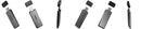 UGREEN CM492 AC1300 Dual-Band Wireless USB Adapter (UG-50340) – 2.4GHz/5GHz WiFi Dongle with High-Speed 867Mbps, Plug & Play for PC & Laptop