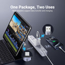 UGREEN US280 USB-A to USB-C Adapter UG-50568 – Fast Data Transfer & Durable Design
