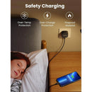 UGREEN CD250 USB-C 25W PD Charger with 2M USB-C to USB-C Cable UG-50577 – Fast Charging UK Plug