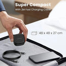 UGREEN CD250 USB-C 25W PD Charger with 2M USB-C to USB-C Cable UG-50577 – Fast Charging UK Plug
