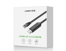 UGREEN CM204 1.5m USB-A to RJ45 Console Cable UG-50773 – Reliable Networking & Device Management