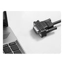 UGREEN CM513 VGA to HDMI Adapter UG-50945 – High-Definition Video & Audio Converter for PC, Laptop & Projector