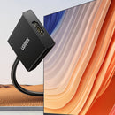 UGREEN CM513 VGA to HDMI Adapter UG-50945 – High-Definition Video & Audio Converter for PC, Laptop & Projector