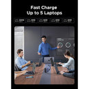 UGREEN X759 GaN 500W 6-Port Desktop Fast Charger (UK Plug) UG-55551B – High-Power Multi-Device Charging Station for Laptops, Phones & Tablets