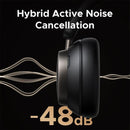 UGREEN HP206 Studio Pro Hybrid ANC Headphones UG-55687 – Active Noise-Cancelling, High-Fidelity Audio