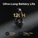 UGREEN HP206 Studio Pro Hybrid ANC Headphones UG-55687 – Active Noise-Cancelling, High-Fidelity Audio