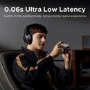 UGREEN HP206 Studio Pro Hybrid ANC Headphones UG-55687 – Active Noise-Cancelling, High-Fidelity Audio