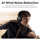 UGREEN HP206 Studio Pro Hybrid ANC Headphones UG-55687 – Active Noise-Cancelling, High-Fidelity Audio