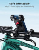 UGREEN LP494 Bike Mount Phone Holder UG-60548 – Adjustable Anti-Slip Handlebar Smartphone Holder for Cycling & Outdoor Use