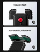UGREEN LP494 Bike Mount Phone Holder UG-60548 – Adjustable Anti-Slip Handlebar Smartphone Holder for Cycling & Outdoor Use