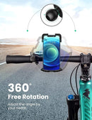 UGREEN LP494 Bike Mount Phone Holder UG-60548 – Adjustable Anti-Slip Handlebar Smartphone Holder for Cycling & Outdoor Use