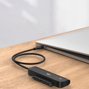 UGREEN CM321 USB-C 3.0 to 2.5-Inch SATA Converter Cable 50cm UG-70610 – External SSD/HDD Adapter 