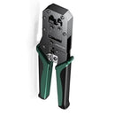UGREEN NW136 Multifunction Crimping Tool UG-70683 – RJ45/RJ11/RJ12 Network Cable Cutter & Stripper