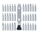 UGREEN CM372 38-in-1 Aluminium Alloy Precision Screwdriver Set UG-80459 – Professional Multi-Bit Repair Tool Kit for Electronics, Phones, Laptops & DIY Use