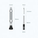 UGREEN CM372 38-in-1 Aluminium Alloy Precision Screwdriver Set UG-80459 – Professional Multi-Bit Repair Tool Kit for Electronics, Phones, Laptops & DIY Use